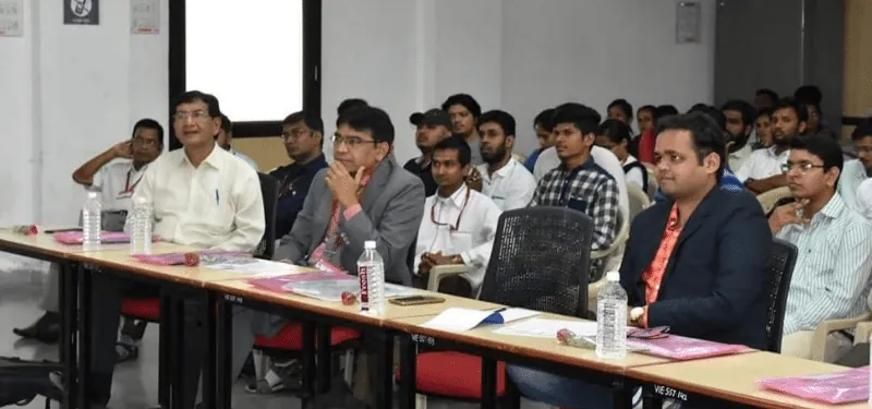 Panelist on GTU Screening for Startup Gujarat at VIER, October 2018