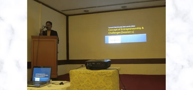 Organized and hosted the first Entrepreneur Summit, April 2015