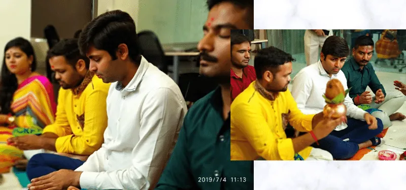 New office opening of Profism Technology LLP, July 2019